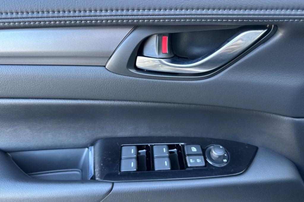 new 2025 Mazda CX-5 car