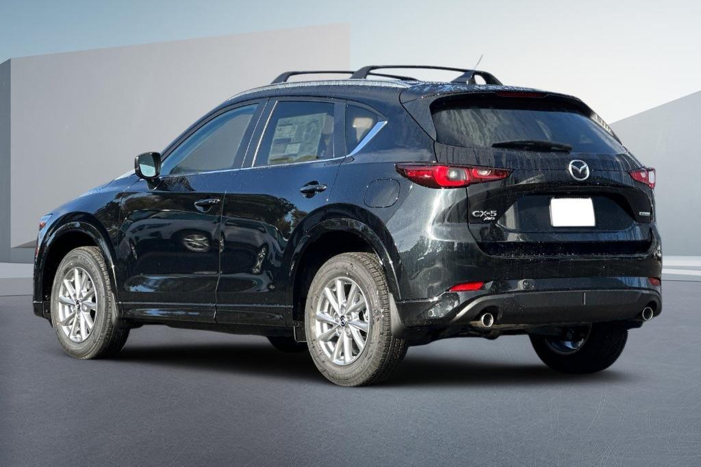 new 2025 Mazda CX-5 car