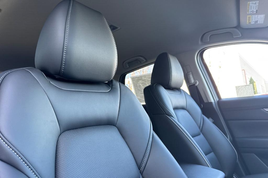 new 2025 Mazda CX-5 car