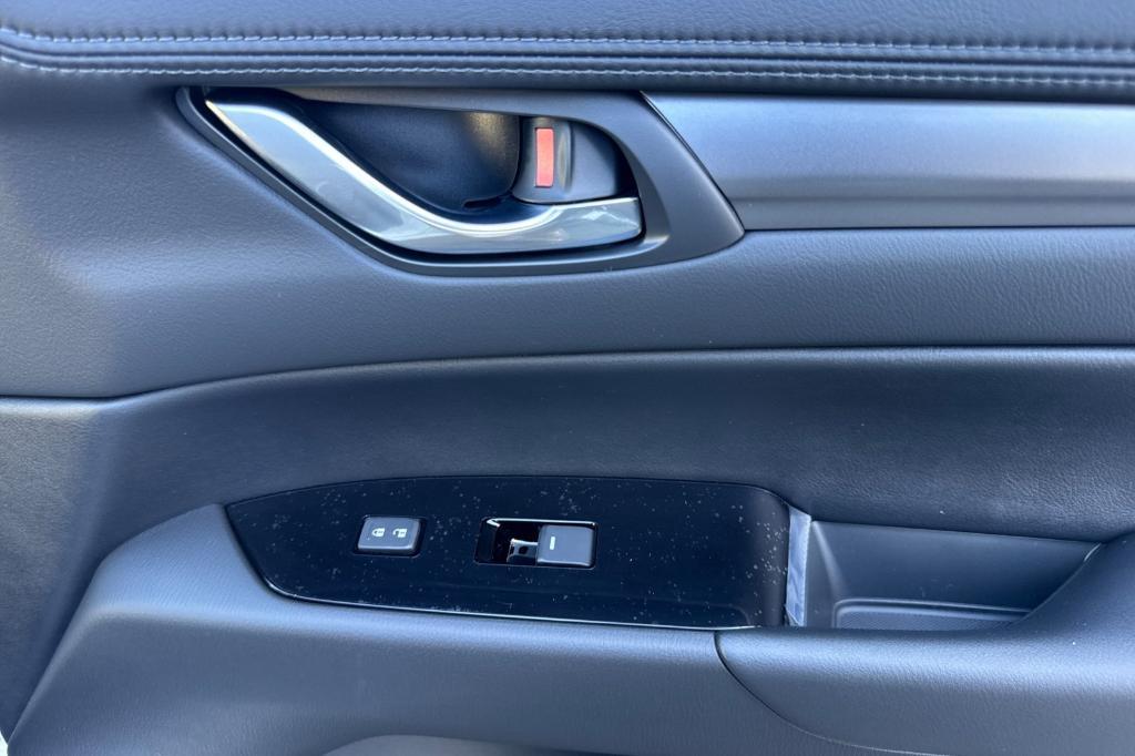 new 2025 Mazda CX-5 car