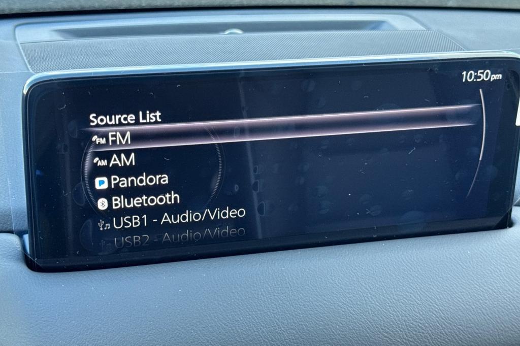 new 2025 Mazda CX-5 car