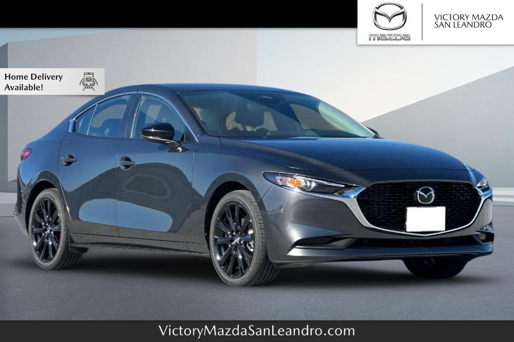 new 2026 Mazda Mazda3 car, priced at $27,780