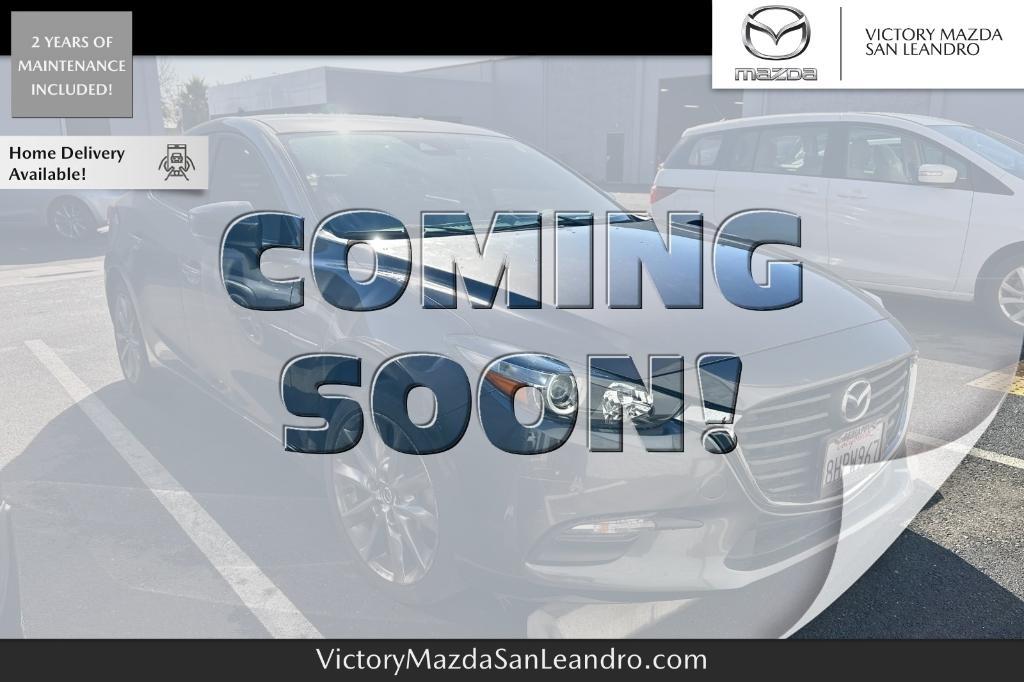 used 2018 Mazda Mazda3 car, priced at $15,991
