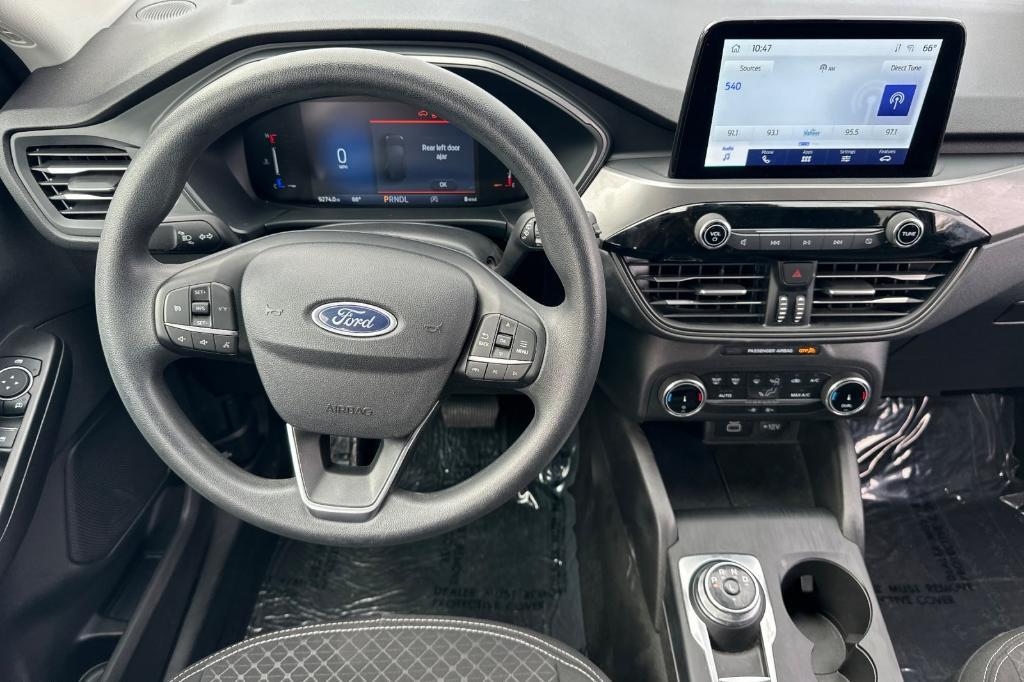 used 2025 Ford Escape car, priced at $21,333
