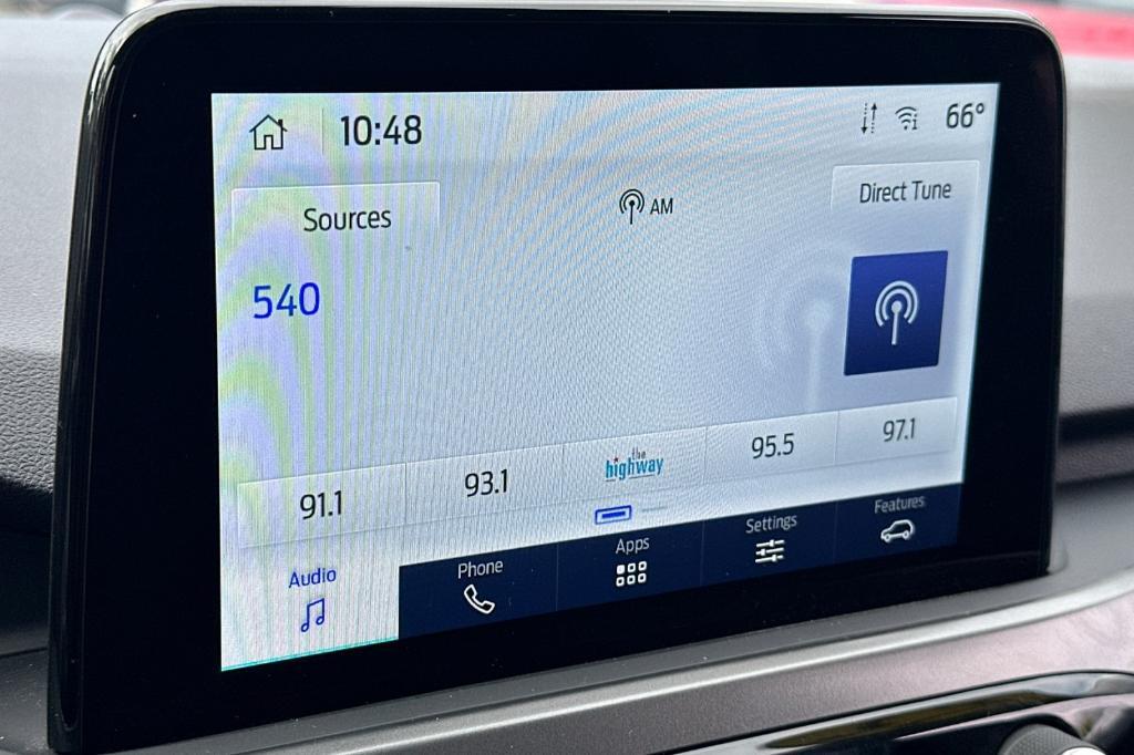 used 2025 Ford Escape car, priced at $21,333