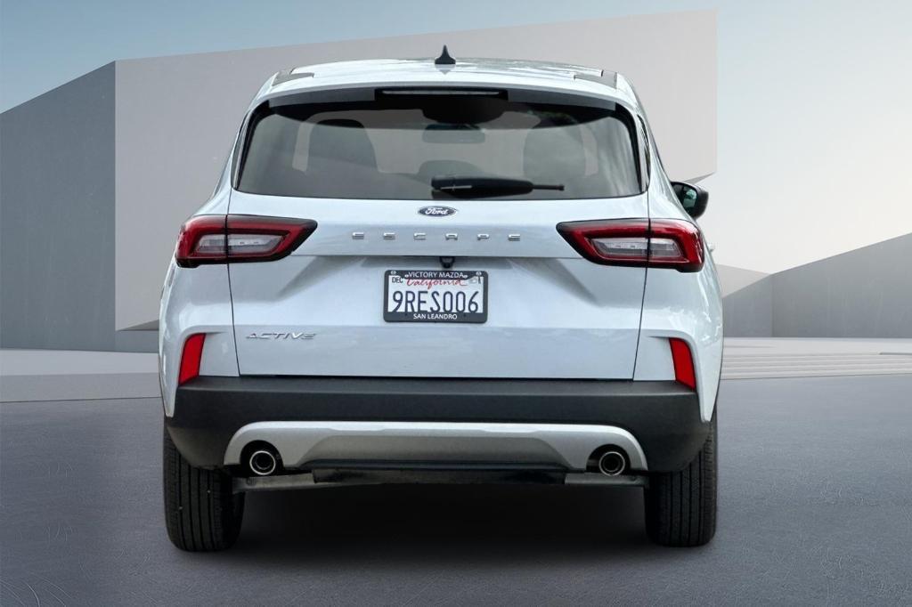 used 2025 Ford Escape car, priced at $21,333