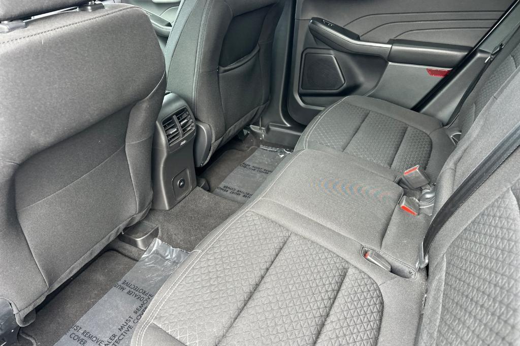 used 2025 Ford Escape car, priced at $21,333