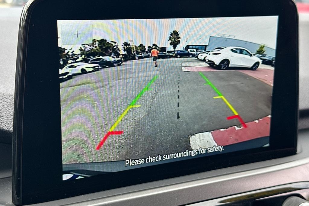 used 2025 Ford Escape car, priced at $21,333