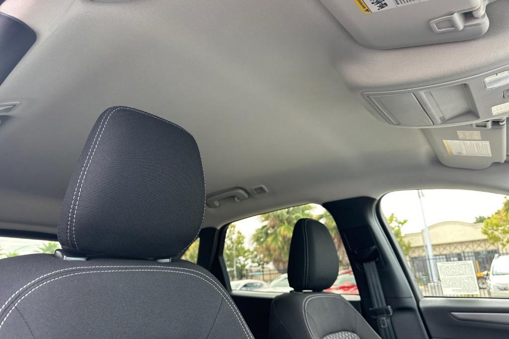 used 2025 Ford Escape car, priced at $21,333