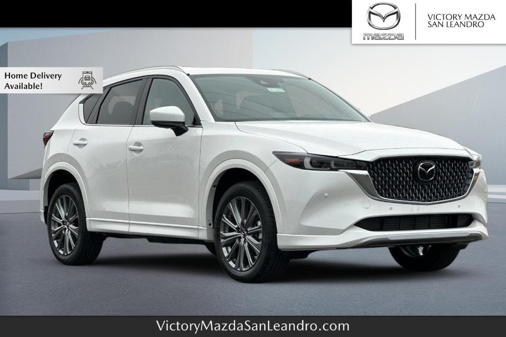 new 2025 Mazda CX-5 car, priced at $42,990