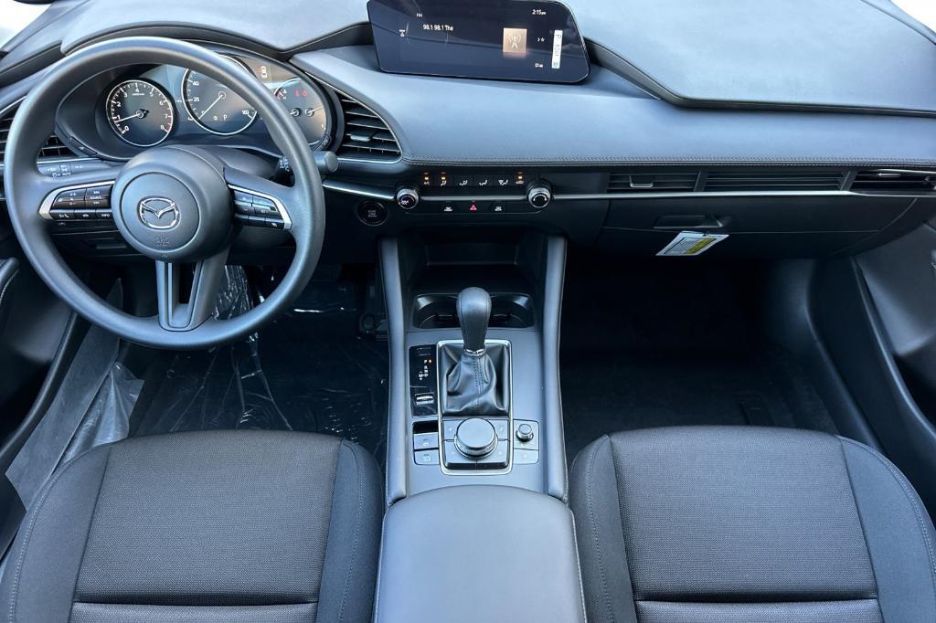 new 2026 Mazda Mazda3 car, priced at $25,860