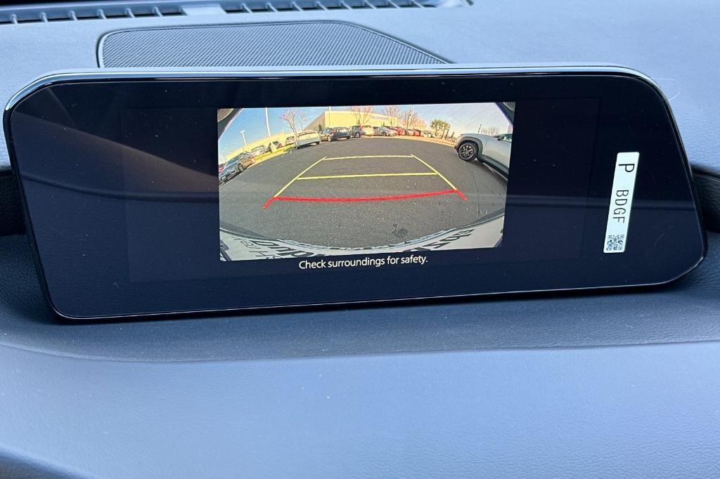 new 2026 Mazda Mazda3 car, priced at $25,860