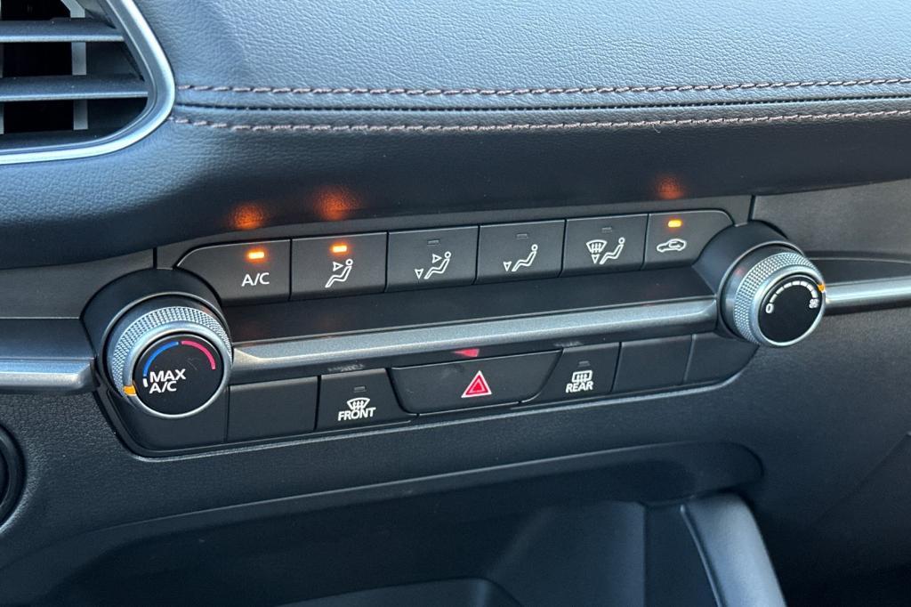 new 2026 Mazda Mazda3 car, priced at $25,860