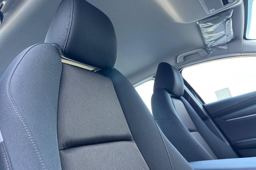 new 2026 Mazda Mazda3 car, priced at $25,860
