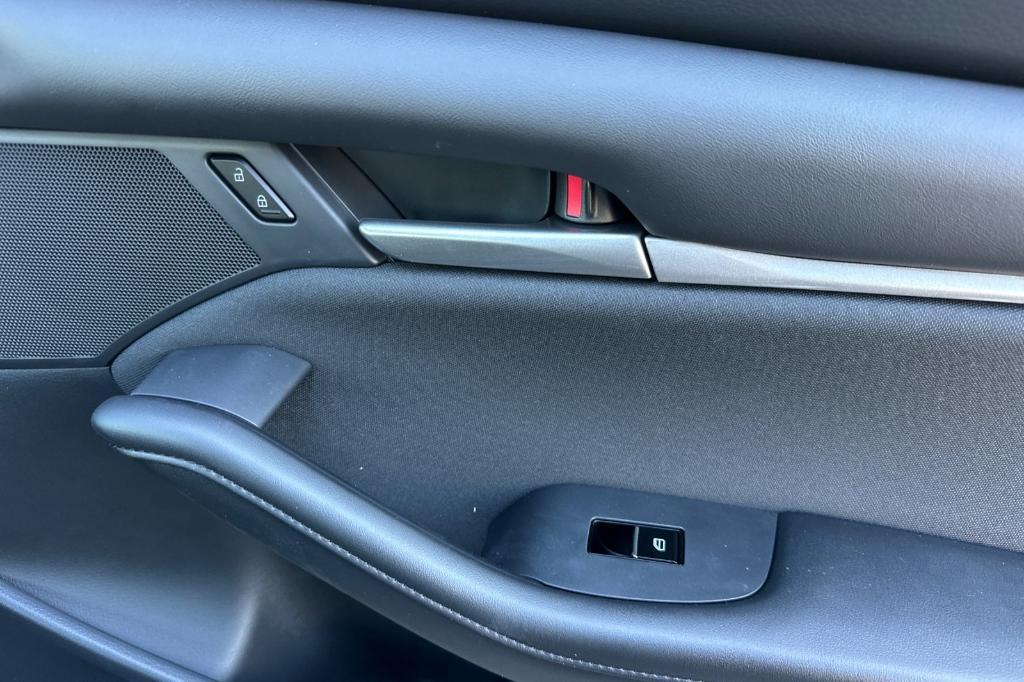 new 2026 Mazda Mazda3 car, priced at $25,860