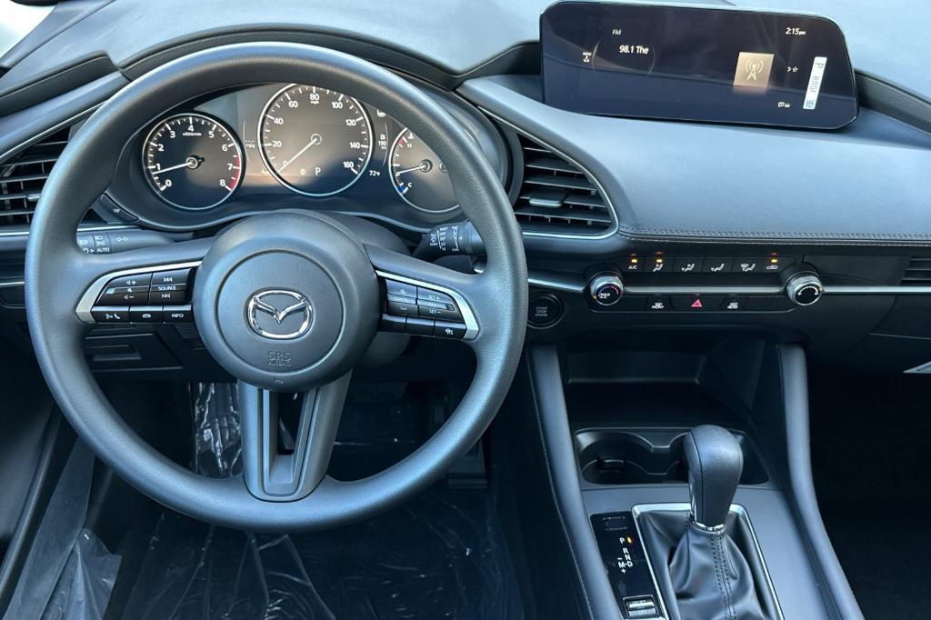 new 2026 Mazda Mazda3 car, priced at $25,860