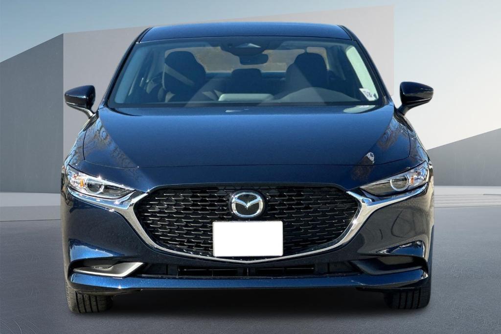 new 2026 Mazda Mazda3 car, priced at $25,860