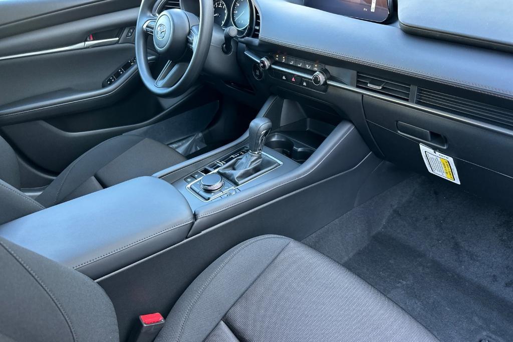 new 2026 Mazda Mazda3 car, priced at $25,860