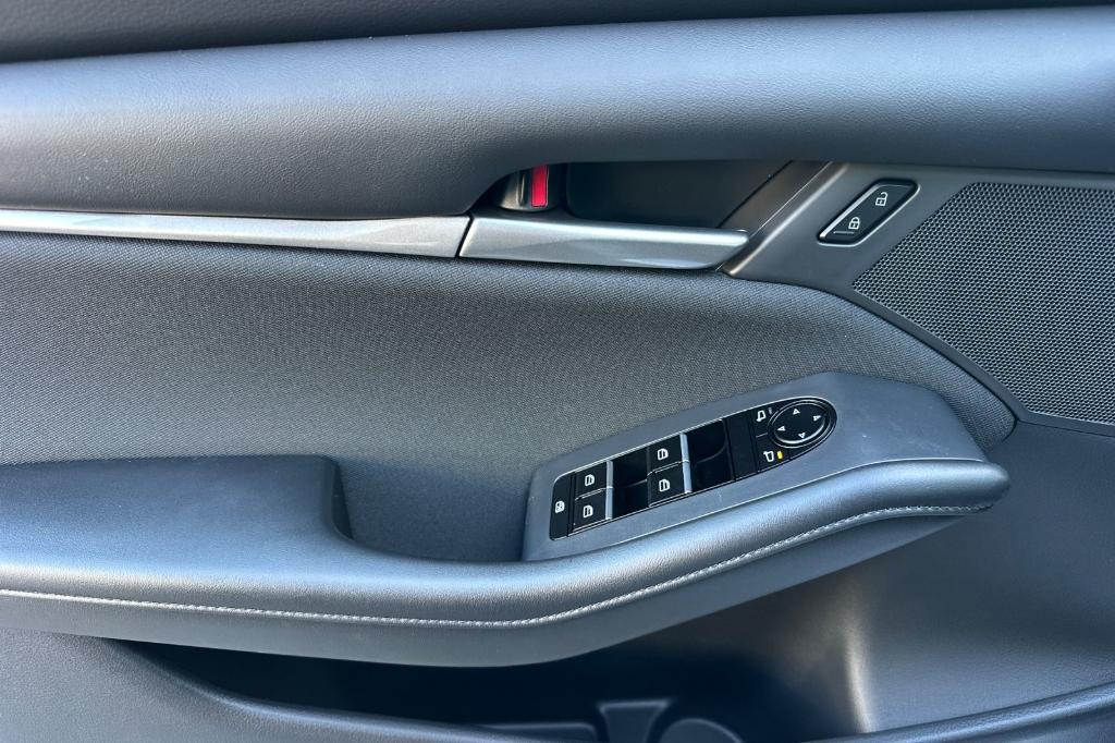 new 2026 Mazda Mazda3 car, priced at $25,860