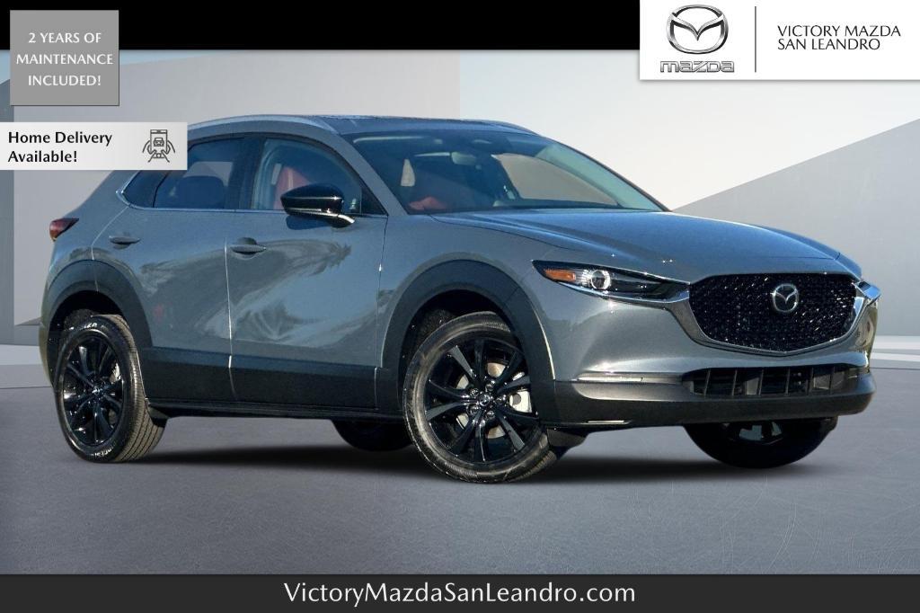 used 2025 Mazda CX-30 car, priced at $27,991