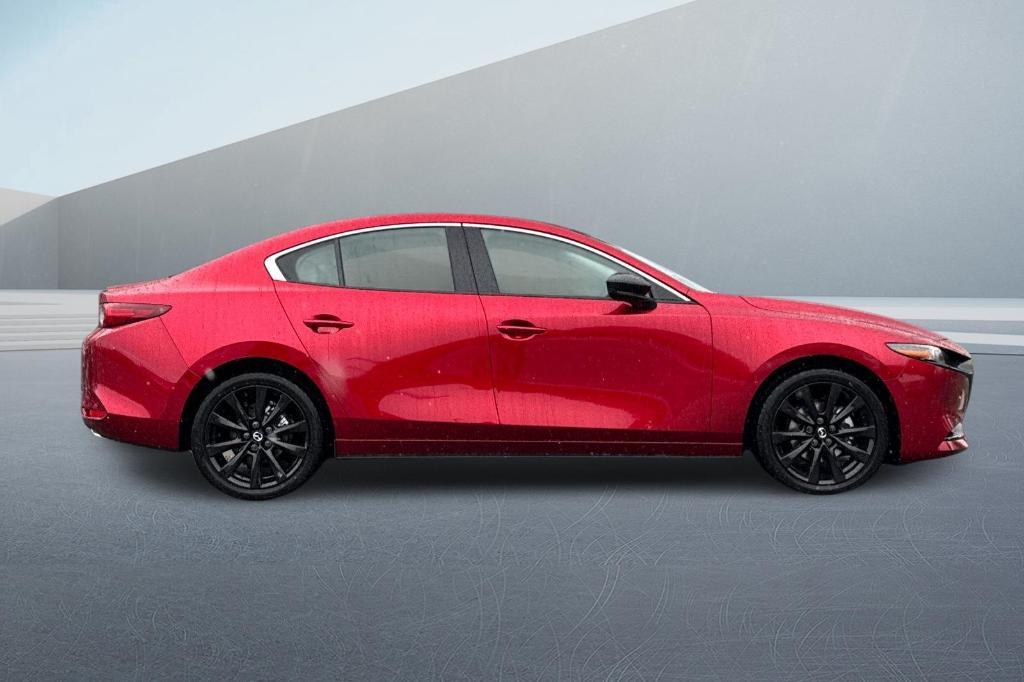 new 2026 Mazda Mazda3 car, priced at $38,930