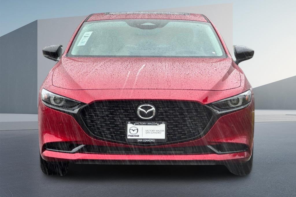 new 2026 Mazda Mazda3 car, priced at $38,930