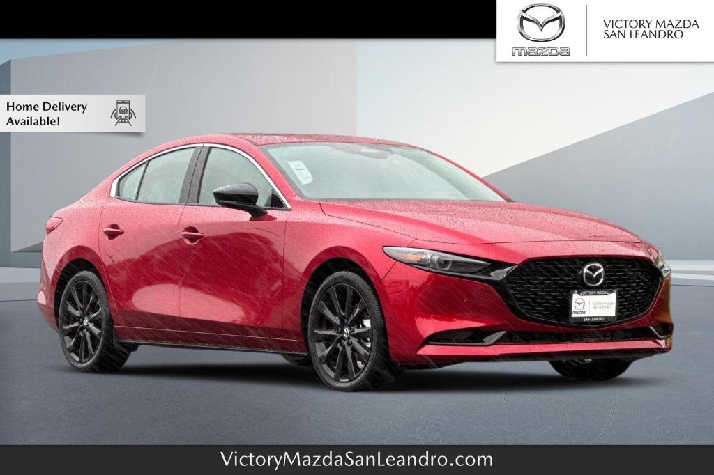 new 2026 Mazda Mazda3 car, priced at $38,930
