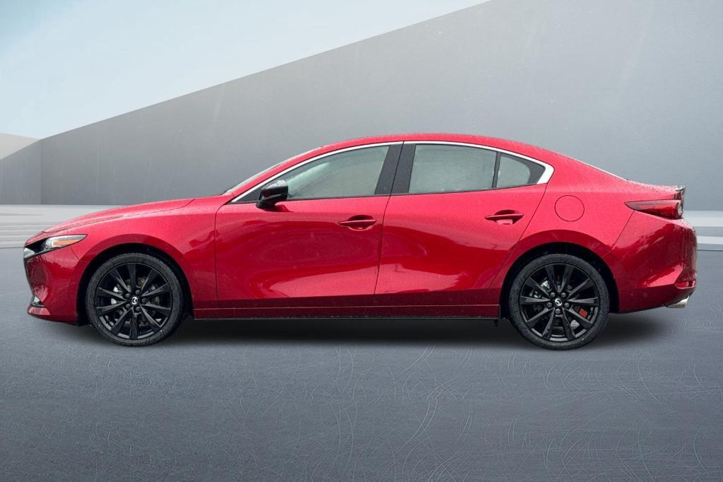 new 2026 Mazda Mazda3 car, priced at $38,930