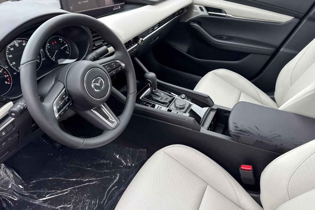 new 2026 Mazda Mazda3 car, priced at $38,930