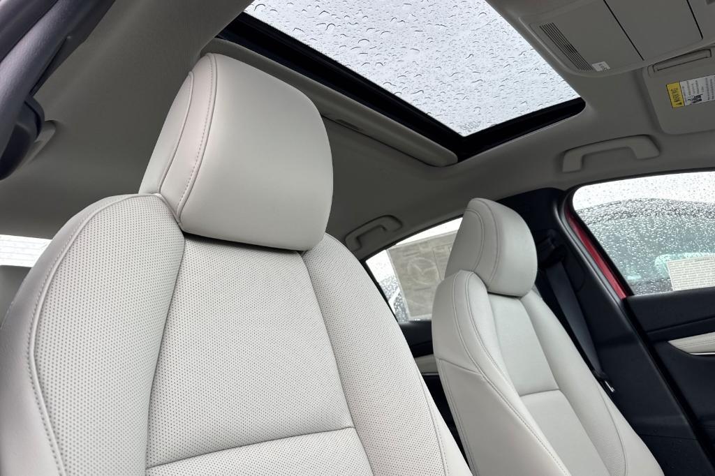 new 2026 Mazda Mazda3 car, priced at $38,930