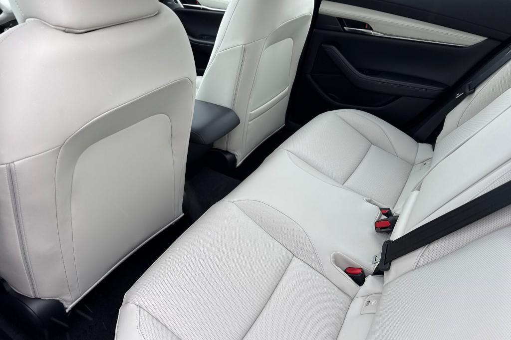 new 2026 Mazda Mazda3 car, priced at $38,930