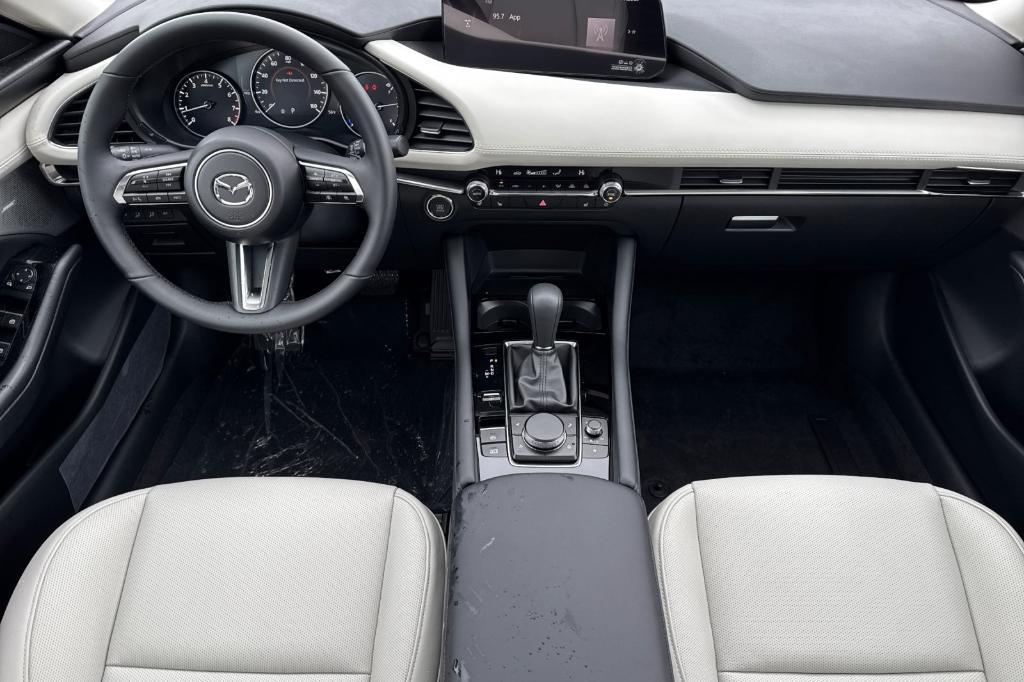 new 2026 Mazda Mazda3 car, priced at $38,930
