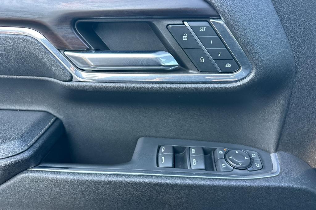 used 2024 GMC Sierra 1500 car, priced at $43,888