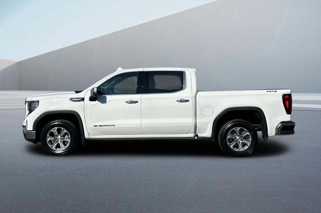 used 2024 GMC Sierra 1500 car, priced at $43,888
