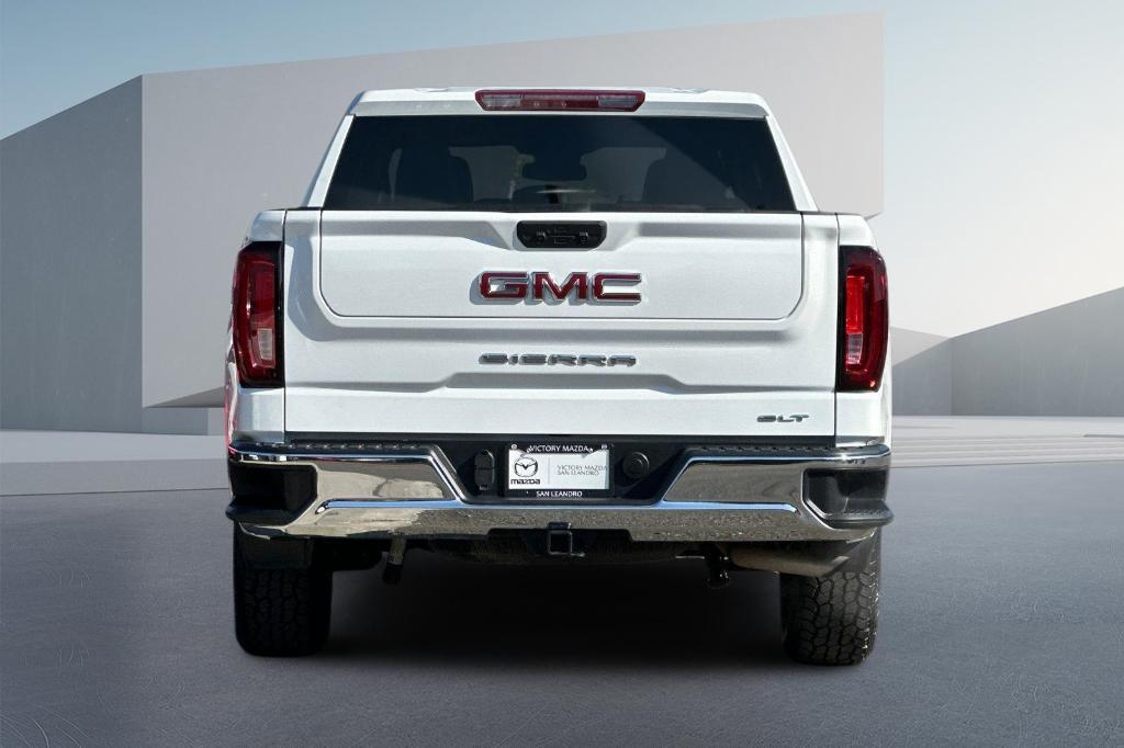 used 2024 GMC Sierra 1500 car, priced at $43,888