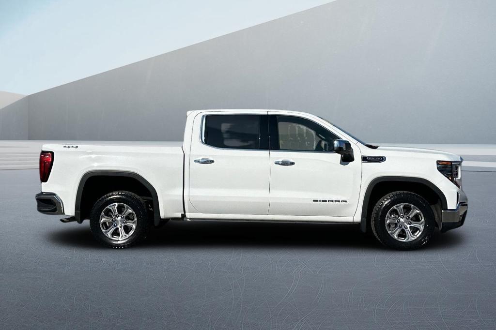 used 2024 GMC Sierra 1500 car, priced at $43,888