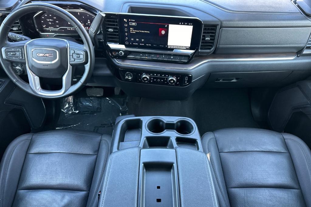 used 2024 GMC Sierra 1500 car, priced at $43,888