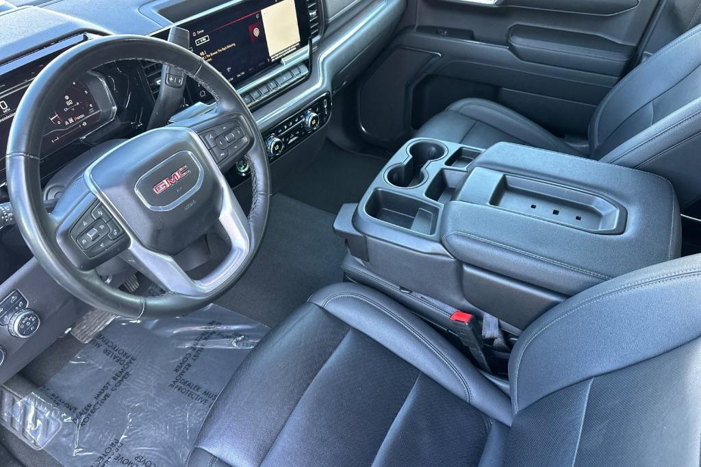 used 2024 GMC Sierra 1500 car, priced at $43,888