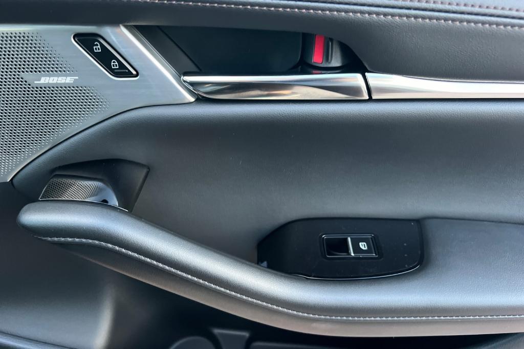 new 2025 Mazda Mazda3 car, priced at $38,620