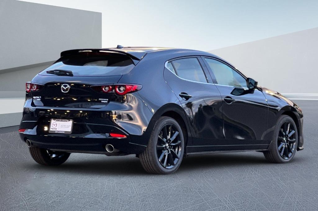 new 2025 Mazda Mazda3 car, priced at $38,620