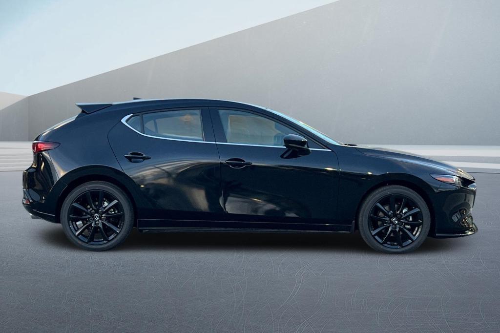 new 2025 Mazda Mazda3 car, priced at $38,620