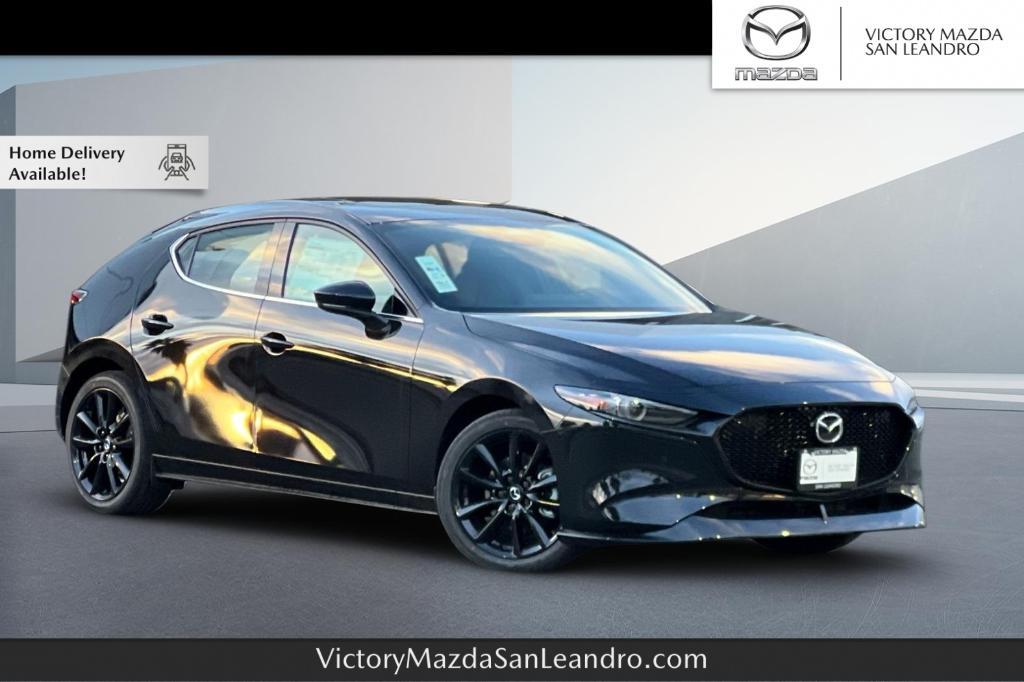 new 2025 Mazda Mazda3 car, priced at $38,620