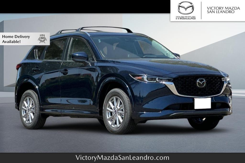 new 2025 Mazda CX-5 car, priced at $32,625