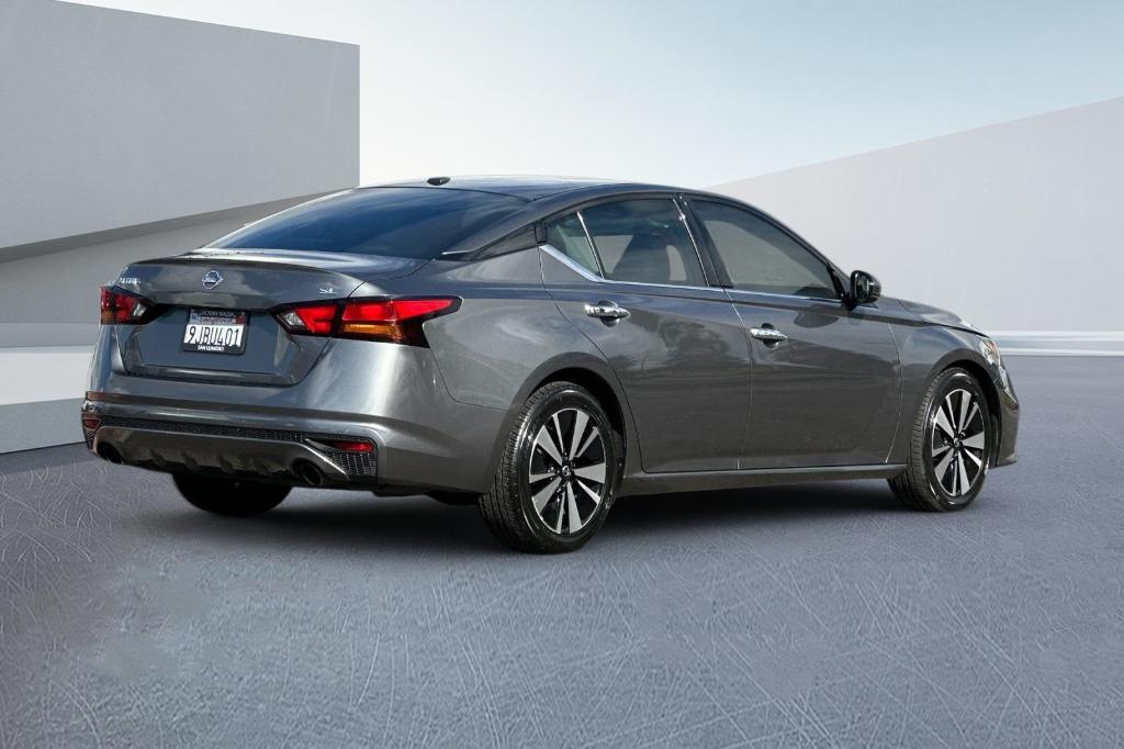 used 2019 Nissan Altima car, priced at $12,777