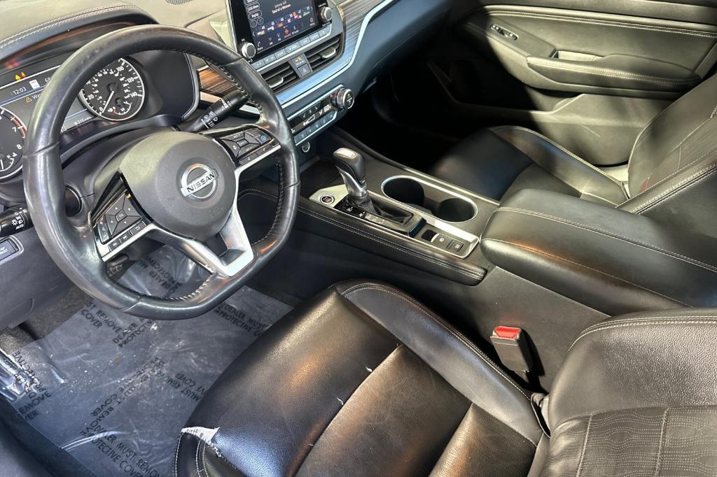 used 2019 Nissan Altima car, priced at $12,777