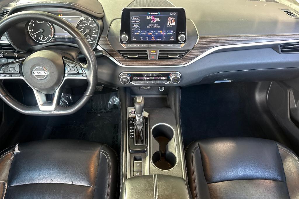 used 2019 Nissan Altima car, priced at $12,777