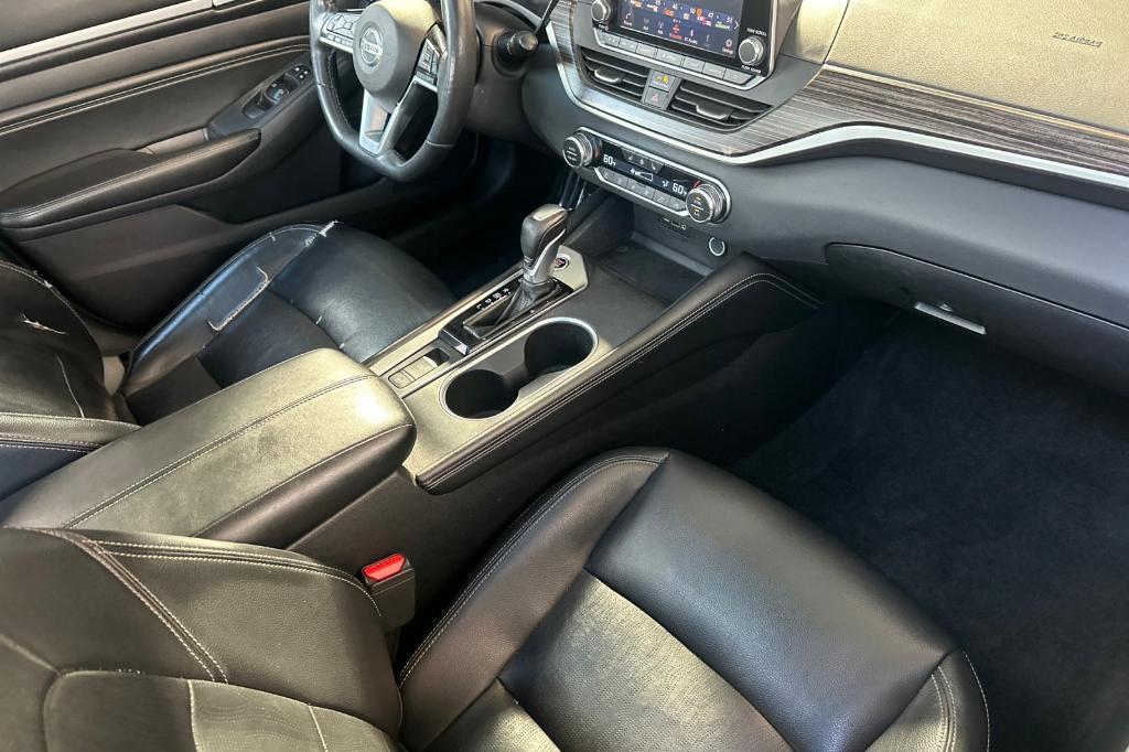 used 2019 Nissan Altima car, priced at $12,777