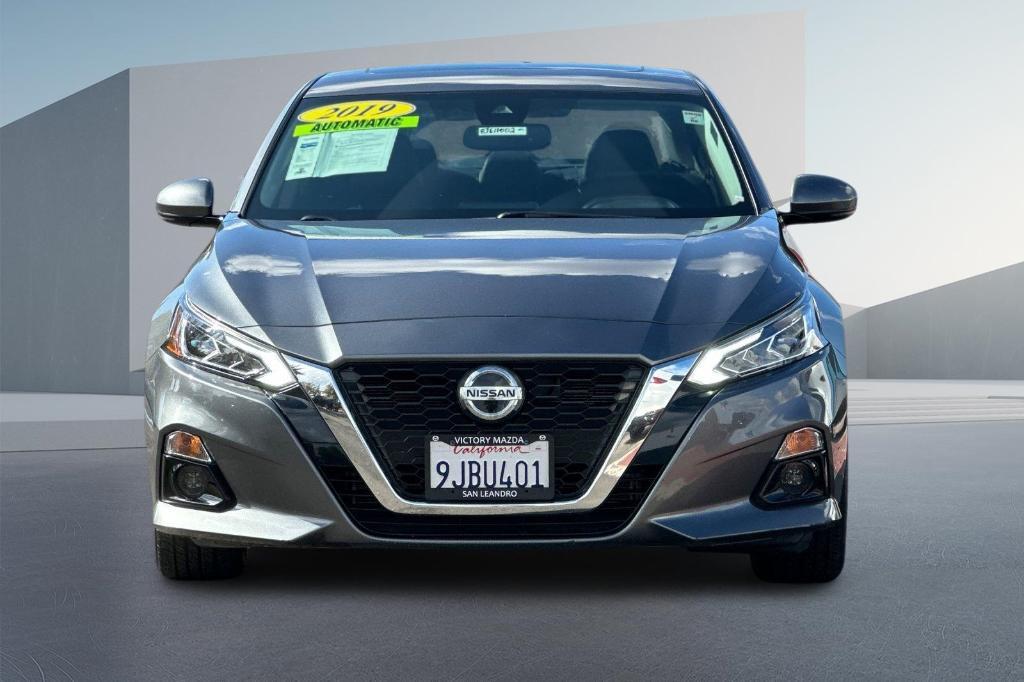 used 2019 Nissan Altima car, priced at $12,777