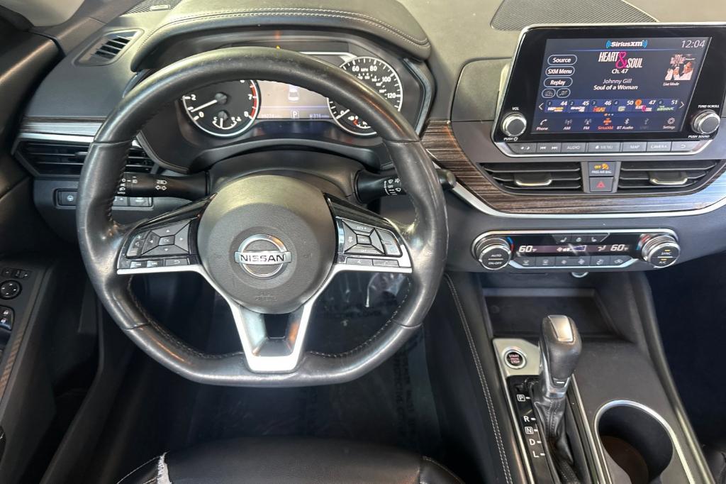 used 2019 Nissan Altima car, priced at $12,777