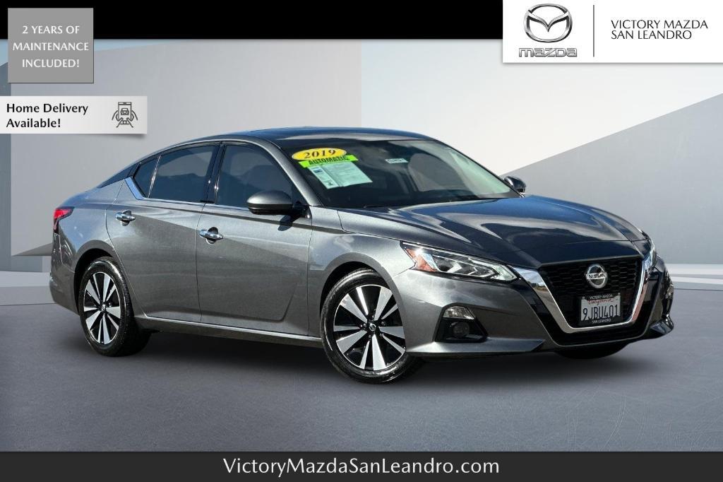used 2019 Nissan Altima car, priced at $12,777